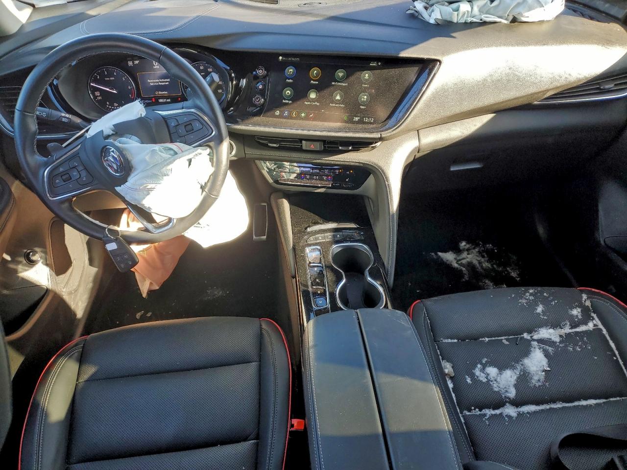 Buick Envision Essence Image 9