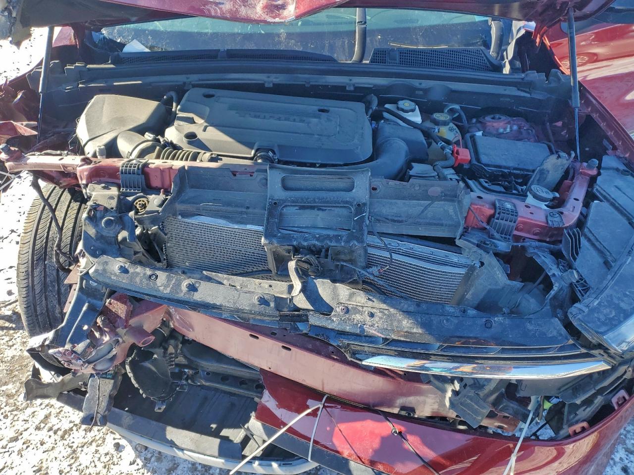 Buick Envision Essence Image 5