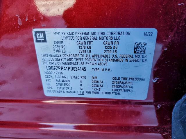 Buick Envision Essence Image 10