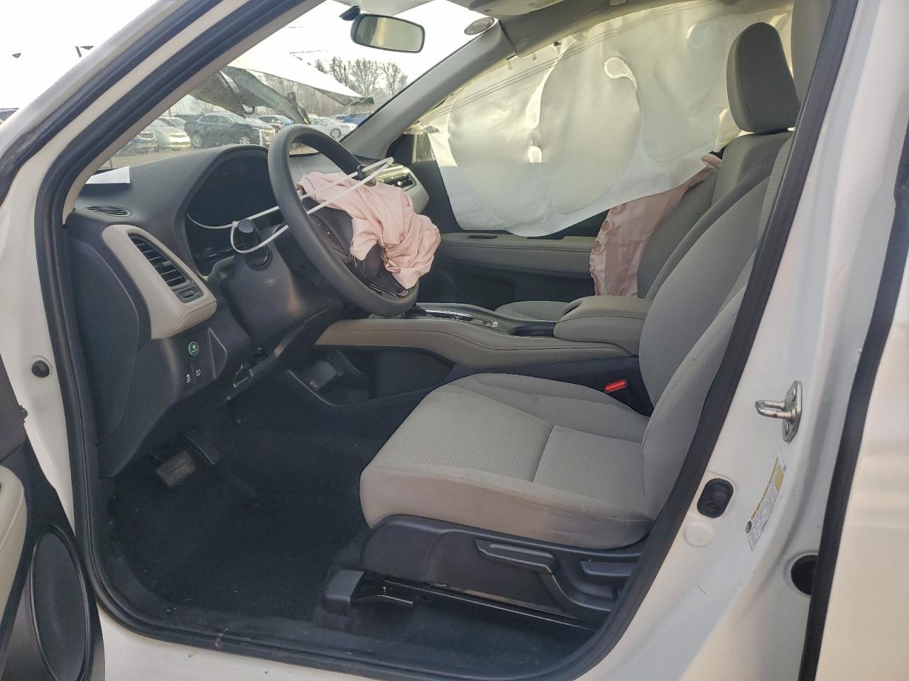 Honda HR-V Lx Image 13