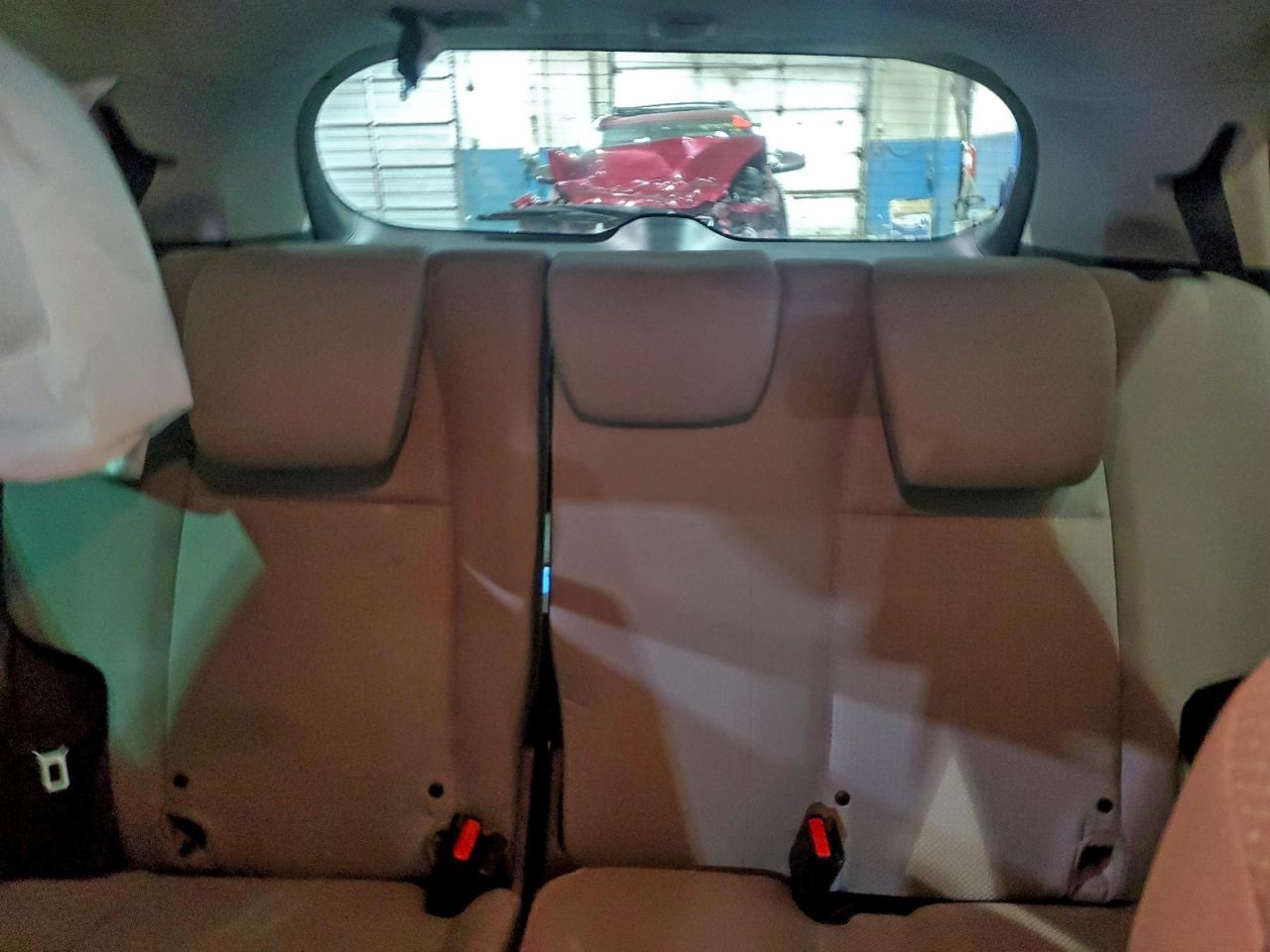 Honda HR-V Lx Image 14