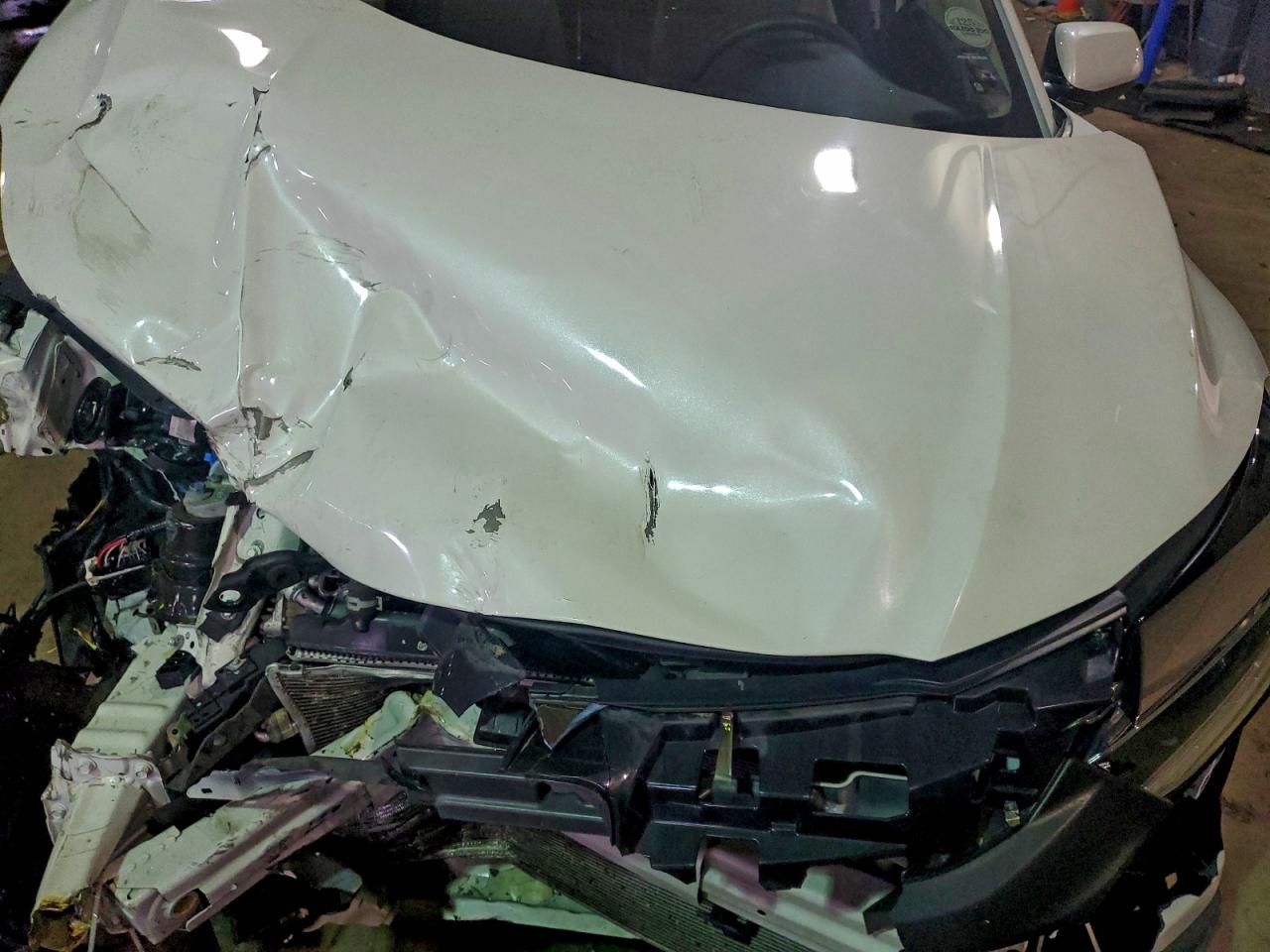 Honda HR-V Lx Image 2