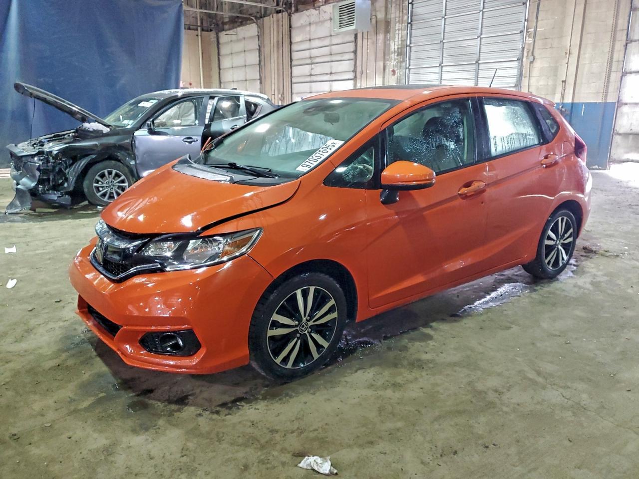 Honda Fit Ex Image 1