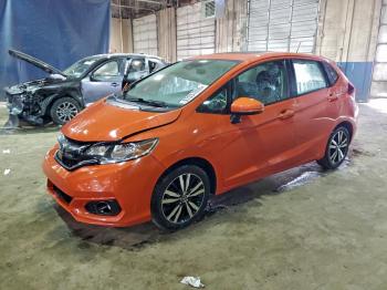  Salvage Honda Fit