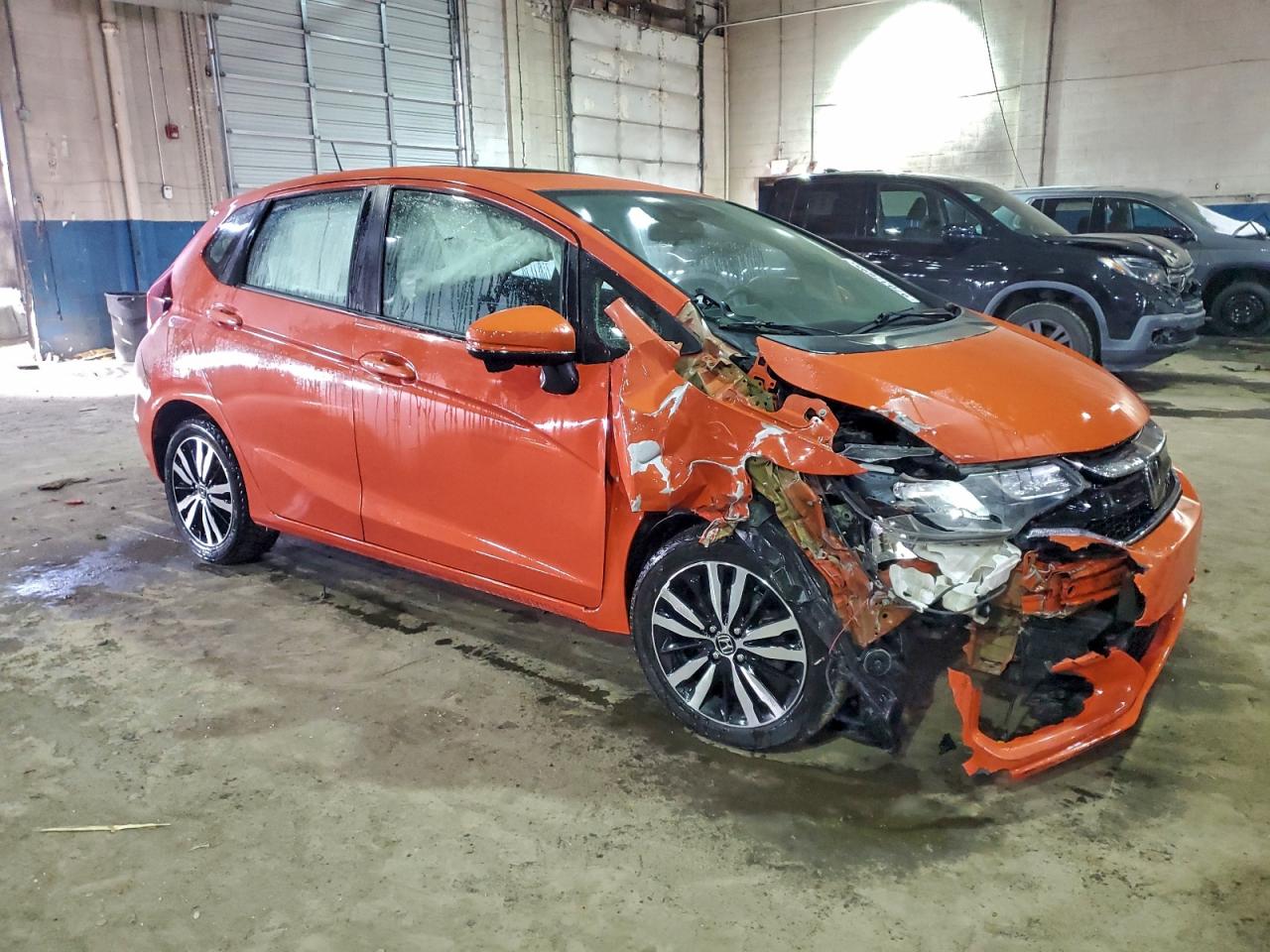 Honda Fit Ex Image 10