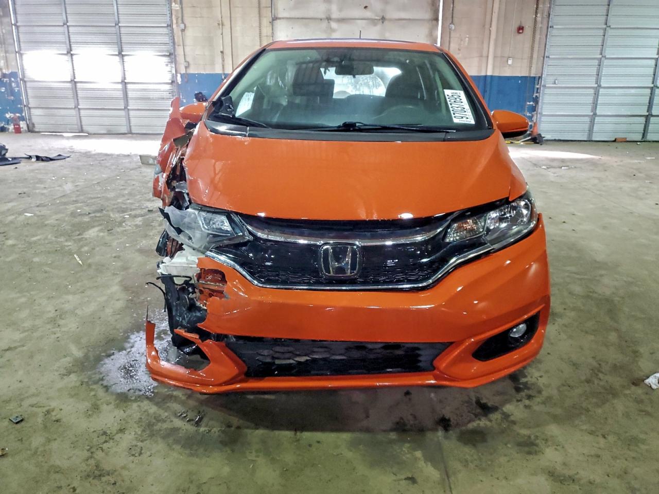 Honda Fit Ex Image 4
