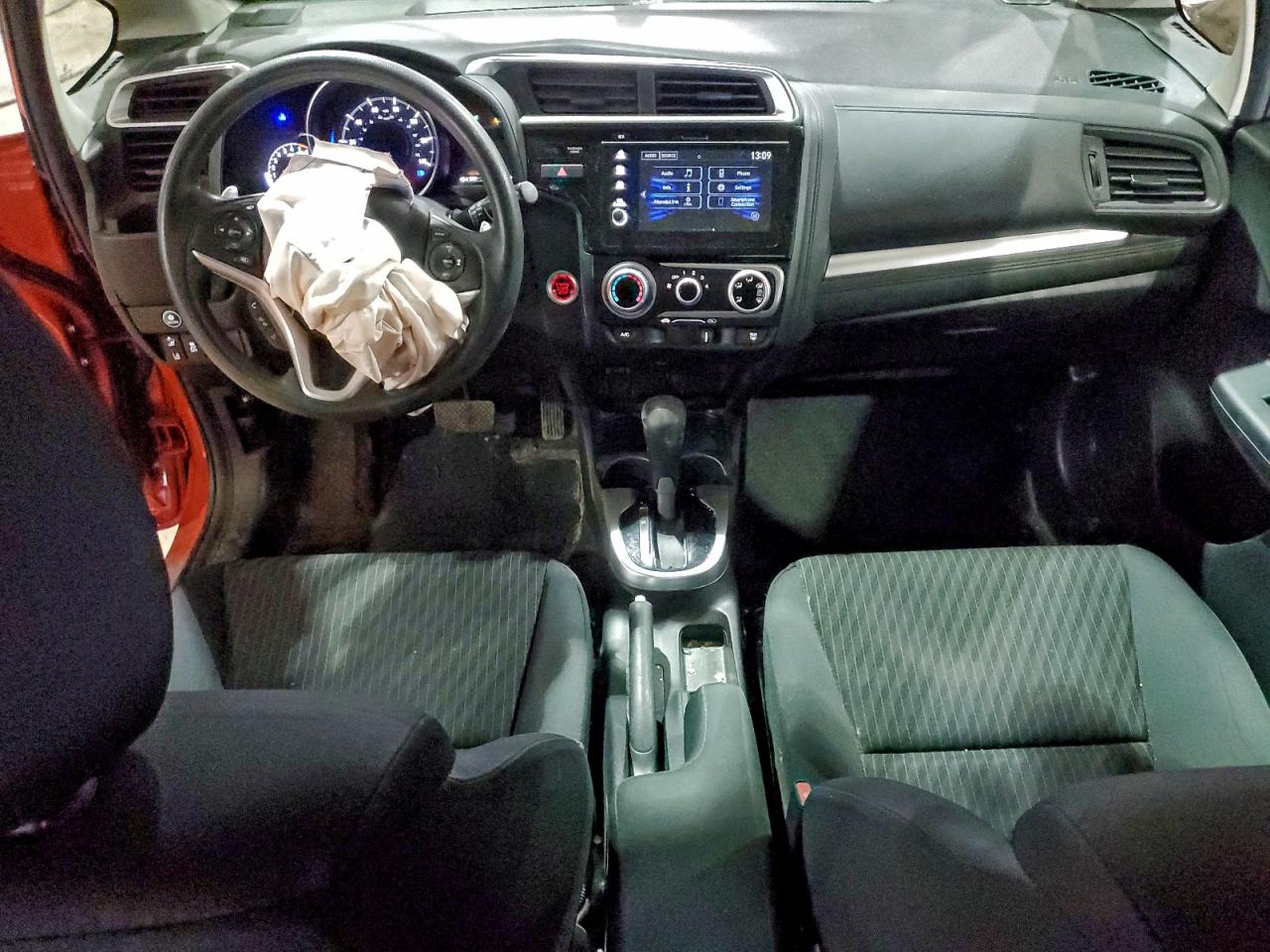 Honda Fit Ex Image 8