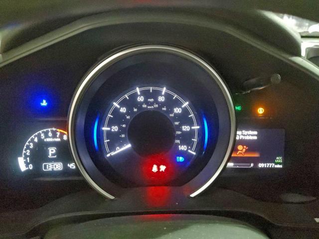 Honda Fit Ex Image 9