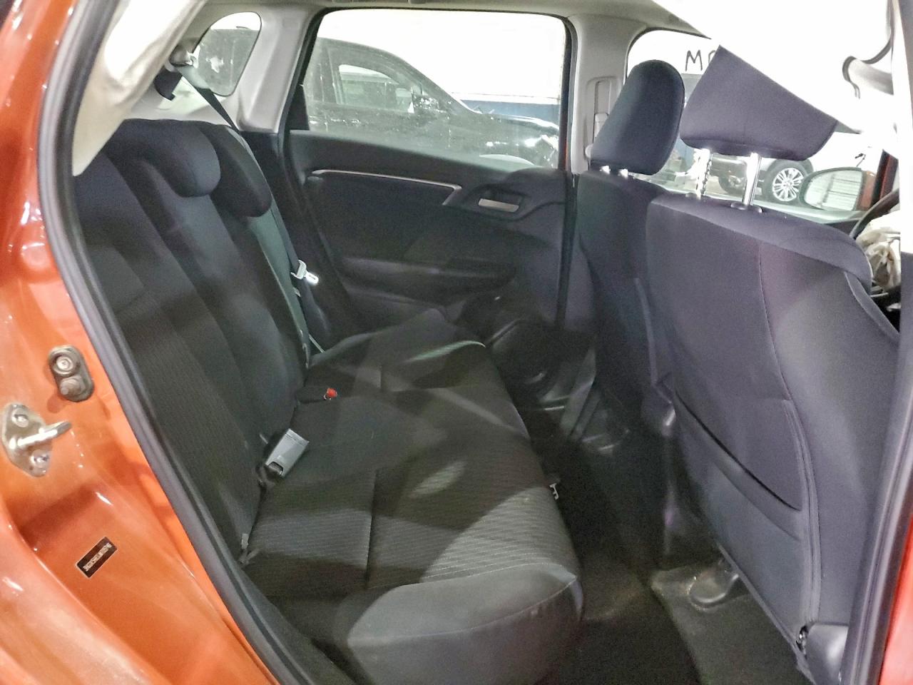 Honda Fit Ex Image 6