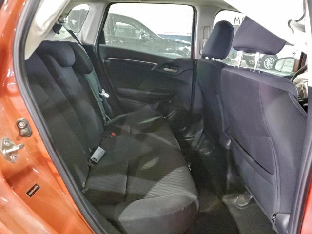 Honda Fit Ex Image 6