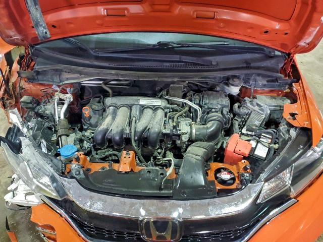 Honda Fit Ex Image 13