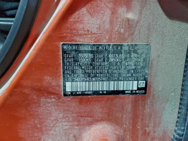 Honda Fit Ex Image 7