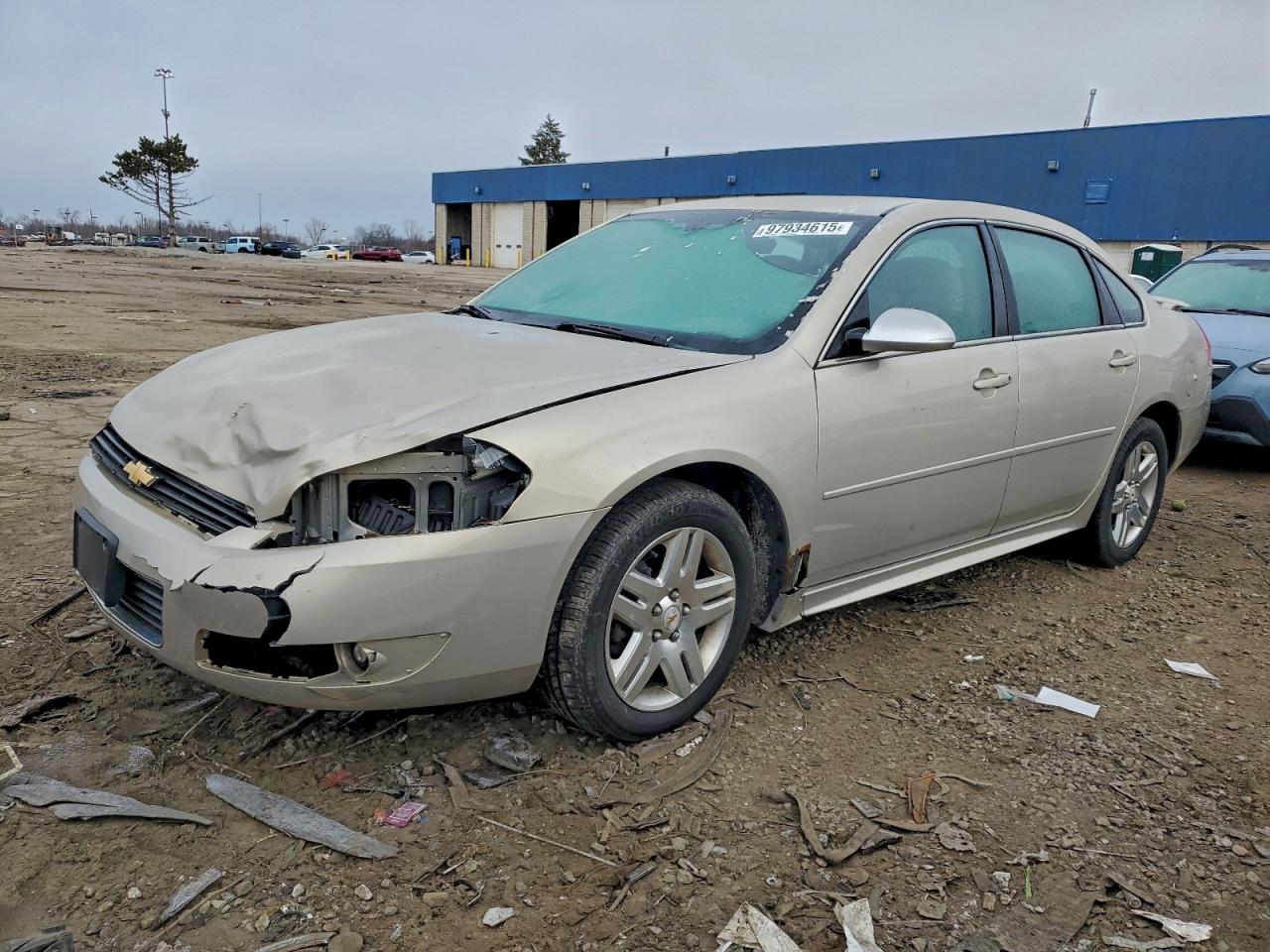 Chevrolet Impala Lt Image 1