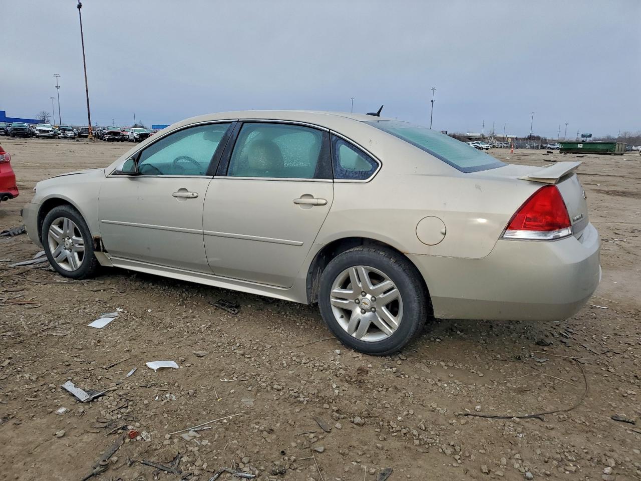 Chevrolet Impala Lt Image 3