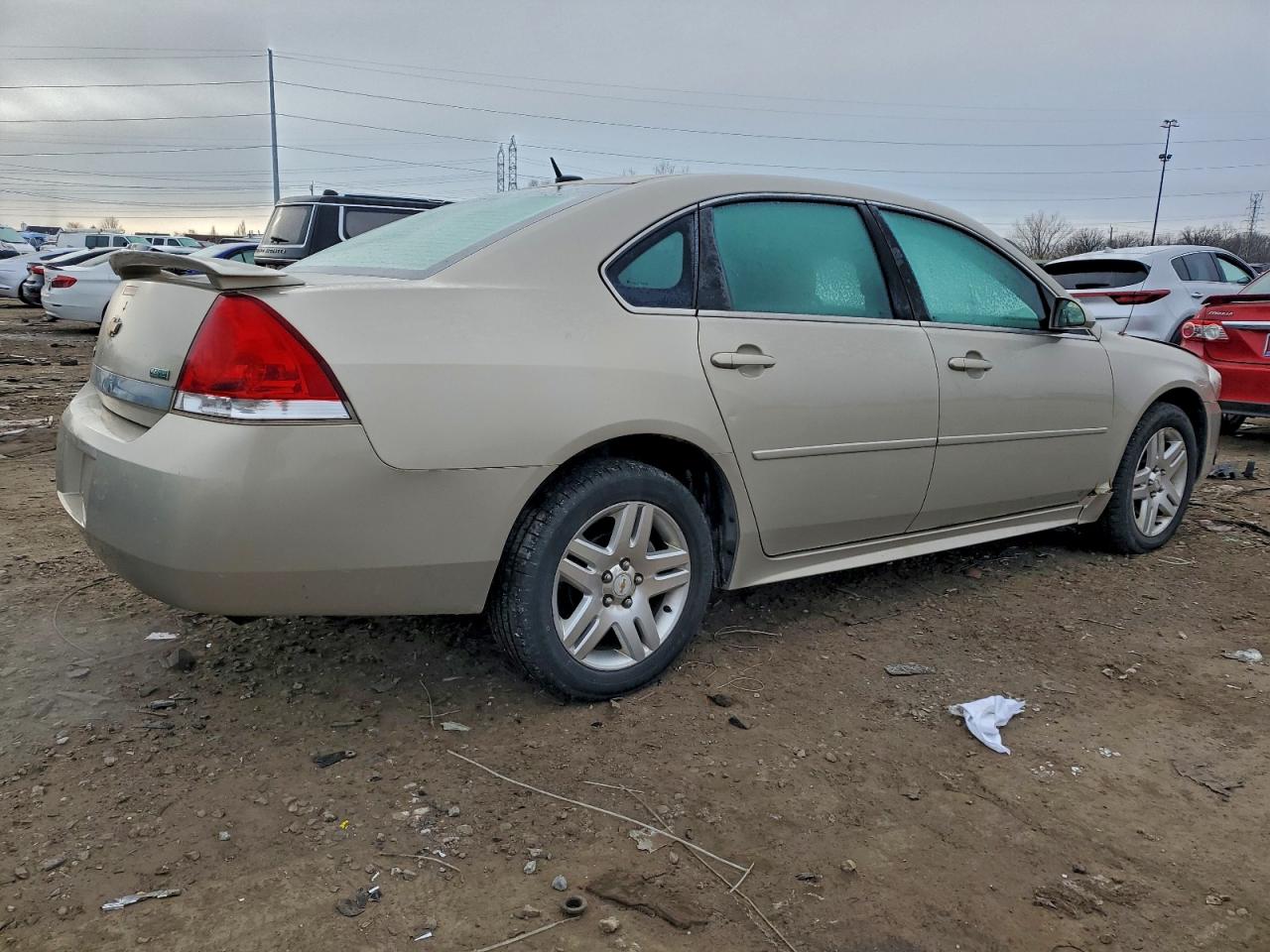 Chevrolet Impala Lt Image 5