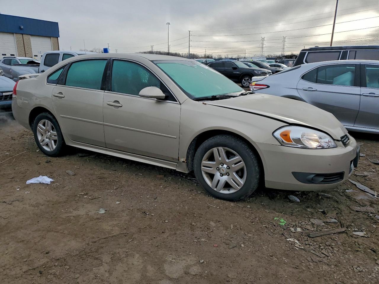 Chevrolet Impala Lt Image 2