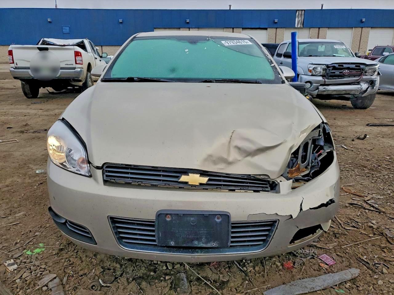 Chevrolet Impala Lt Image 6