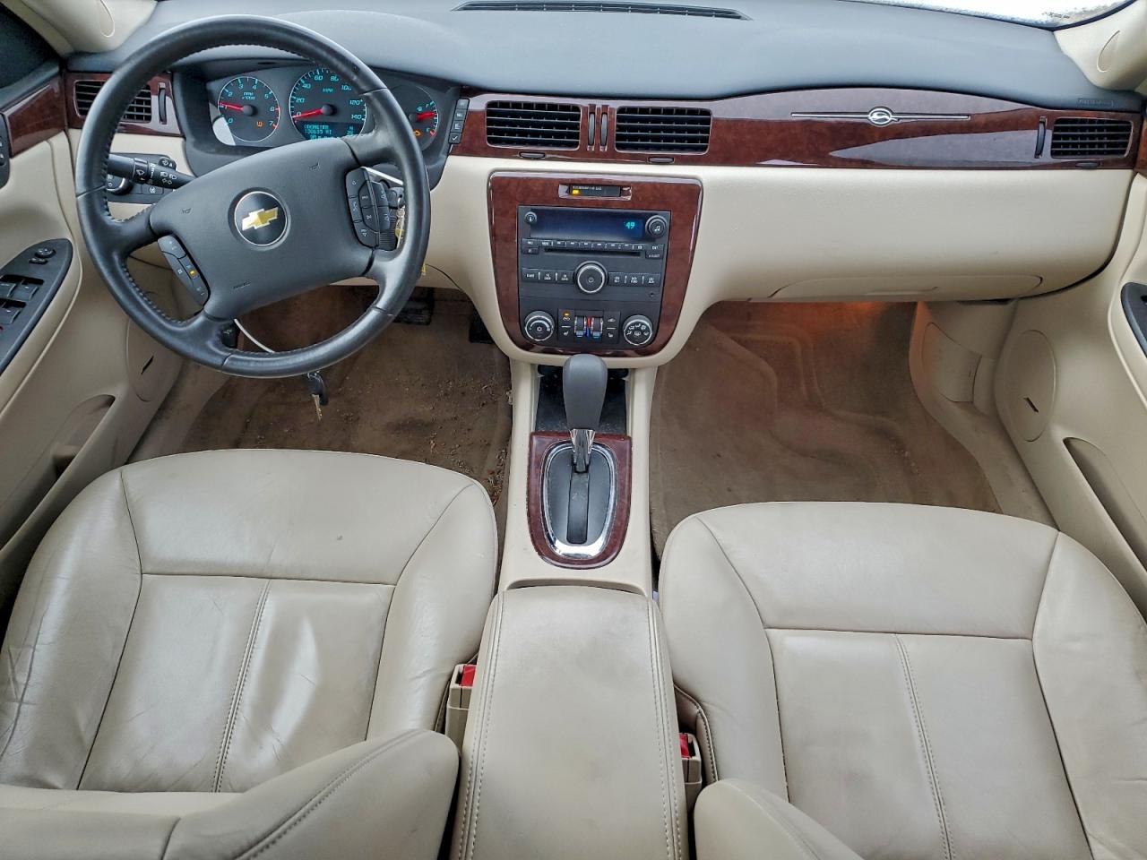 Chevrolet Impala Lt Image 7