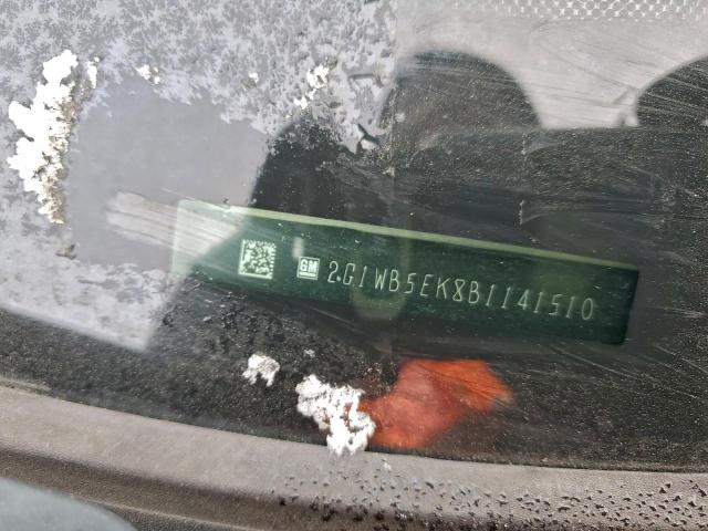 Chevrolet Impala Lt Image 12