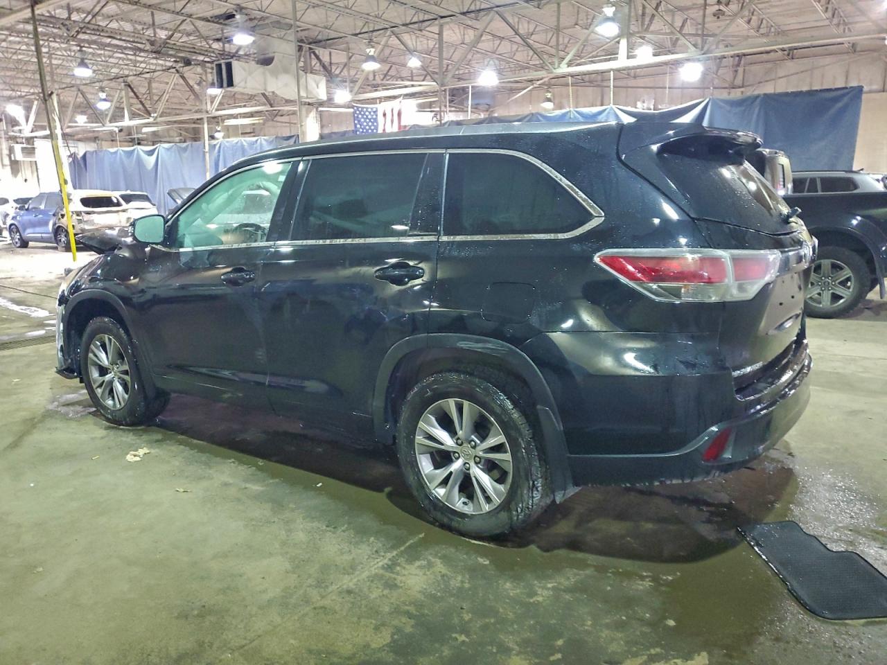 Toyota Highlander Xle Image 8