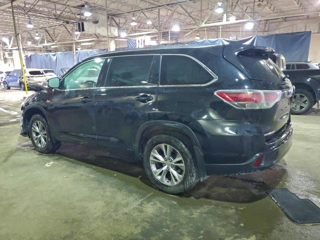 Toyota Highlander Xle Image 8