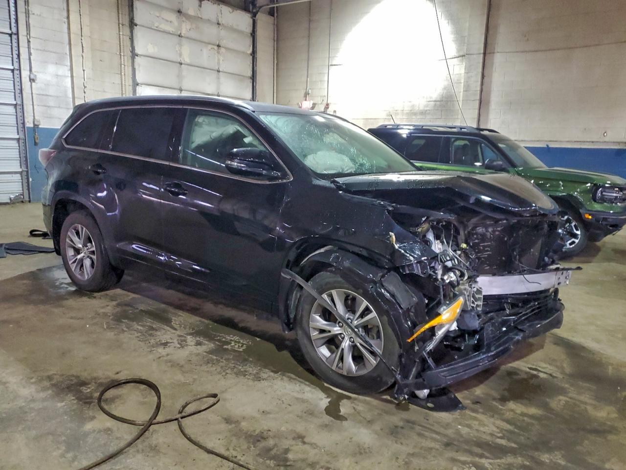 Toyota Highlander Xle Image 14