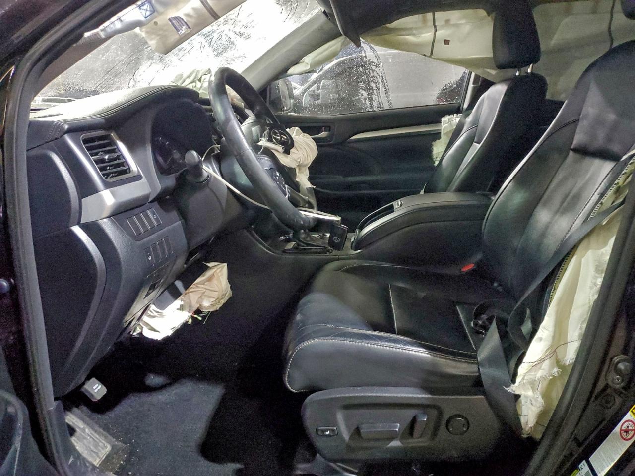 Toyota Highlander Xle Image 5