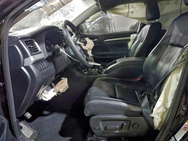 Toyota Highlander Xle Image 5