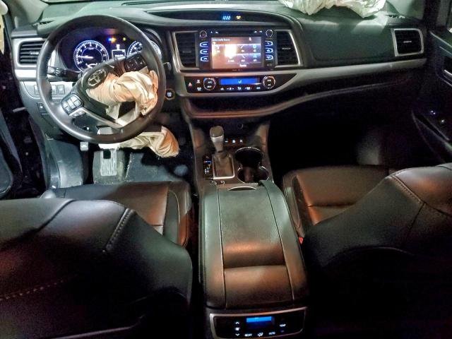 Toyota Highlander Xle Image 11