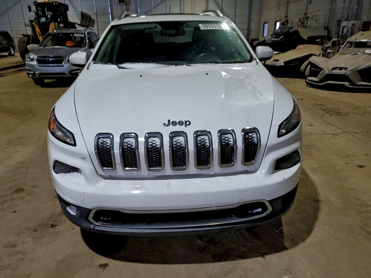 Jeep Grand Cherokee Limited Image 2