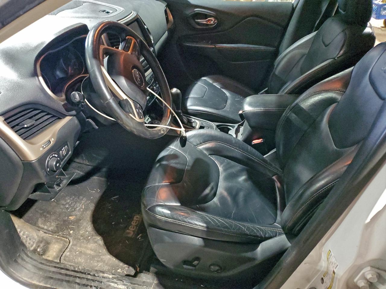 Jeep Grand Cherokee Limited Image 5