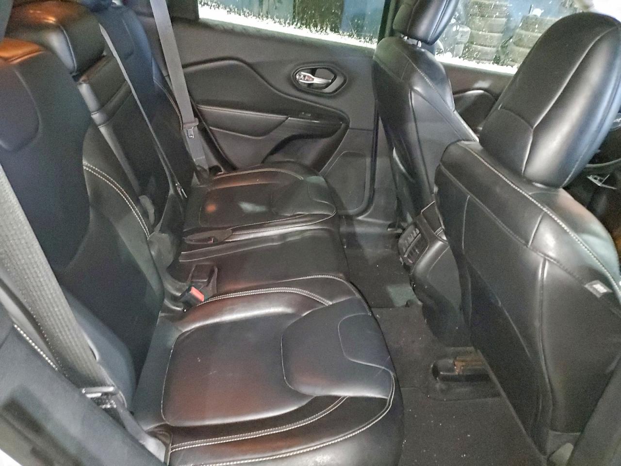 Jeep Grand Cherokee Limited Image 7