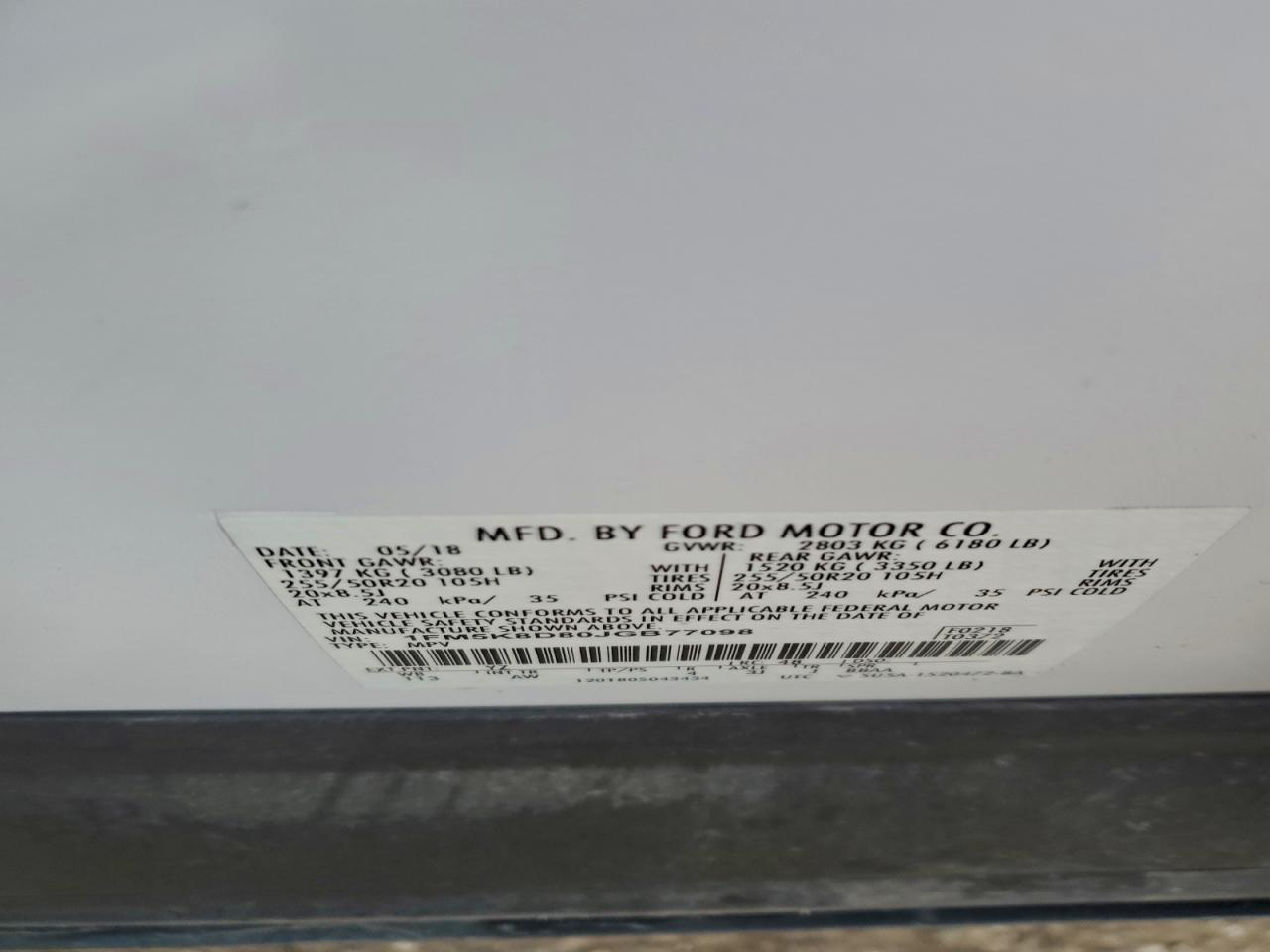 Ford Explorer Xlt Image 14