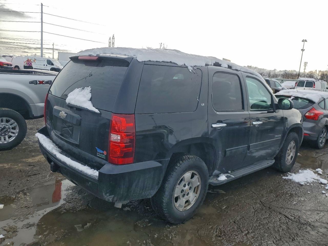 Chevrolet Tahoe C1500 Lt Image 4