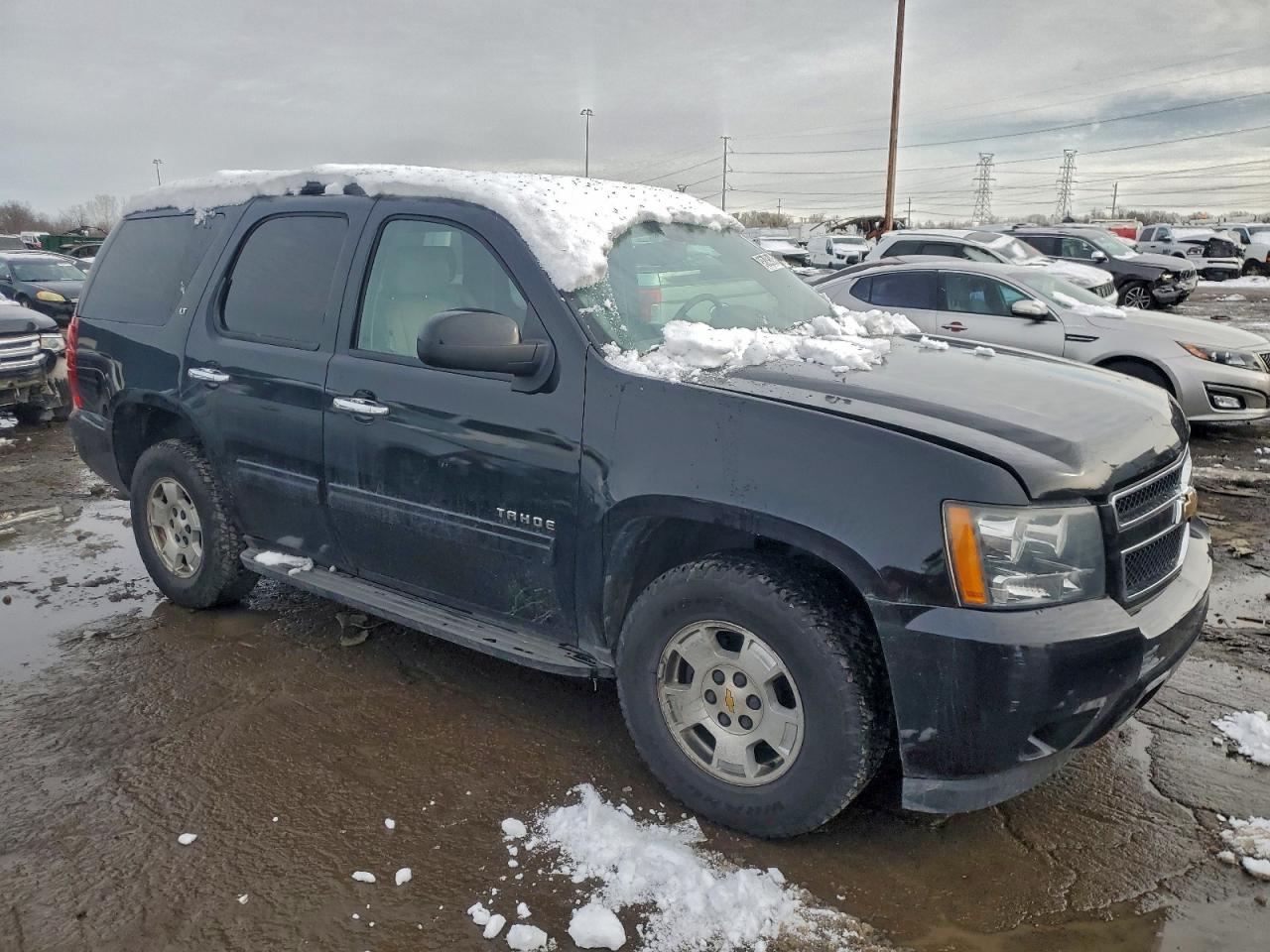 Chevrolet Tahoe C1500 Lt Image 2