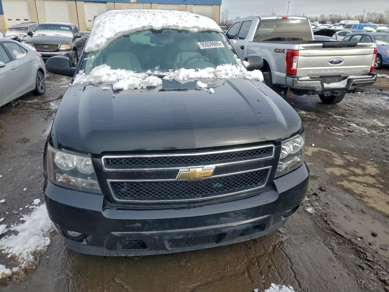 Chevrolet Tahoe C1500 Lt Image 5