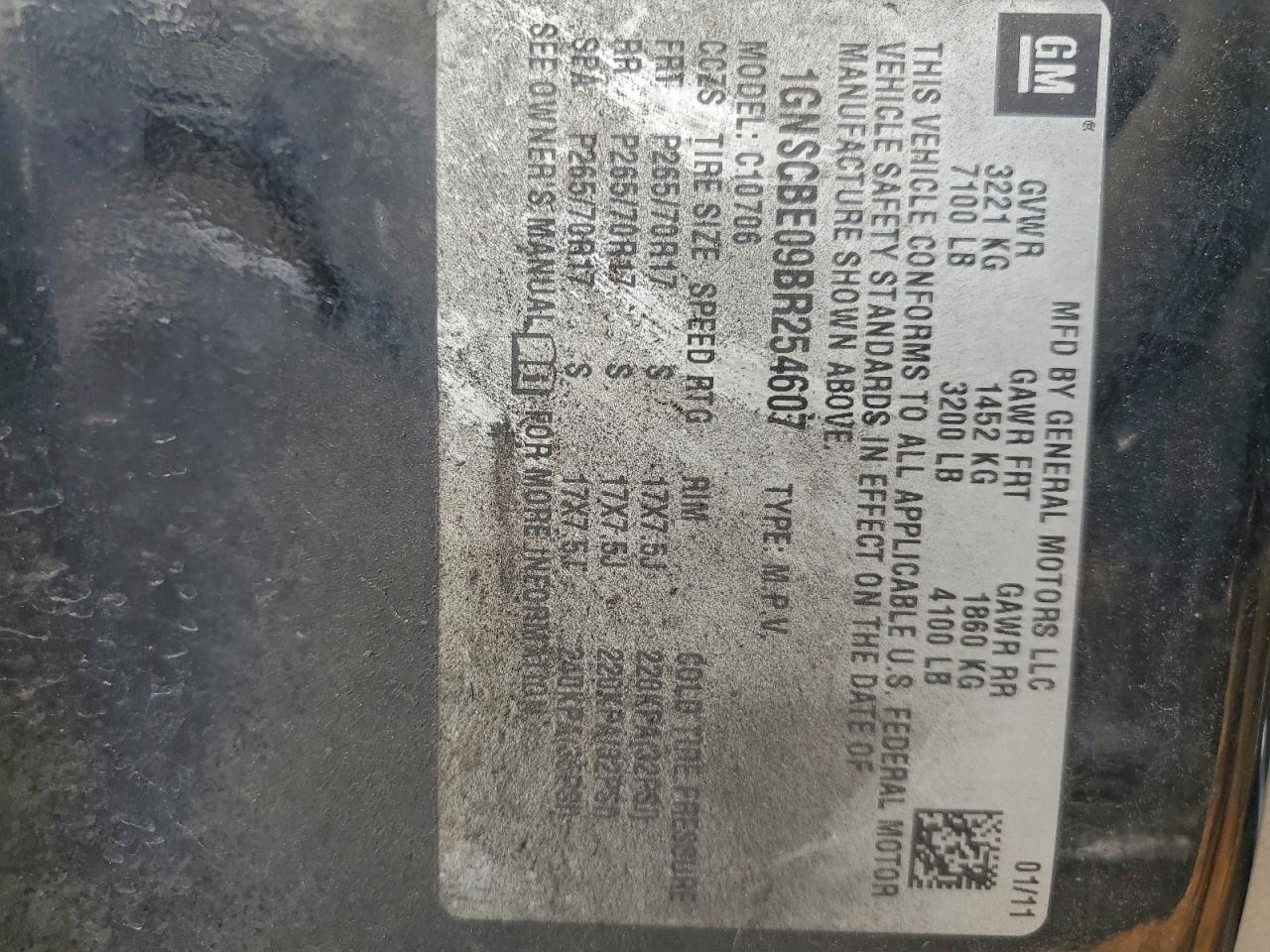 Chevrolet Tahoe C1500 Lt Image 11