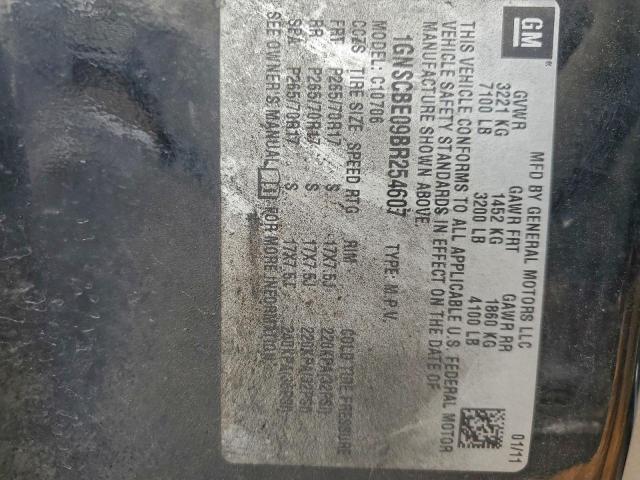 Chevrolet Tahoe C1500 Lt Image 11