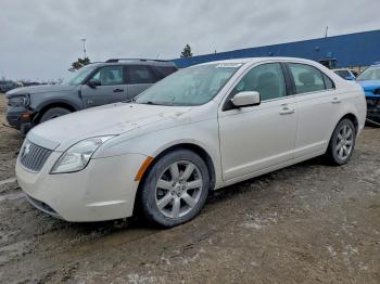  Salvage Mercury Milan