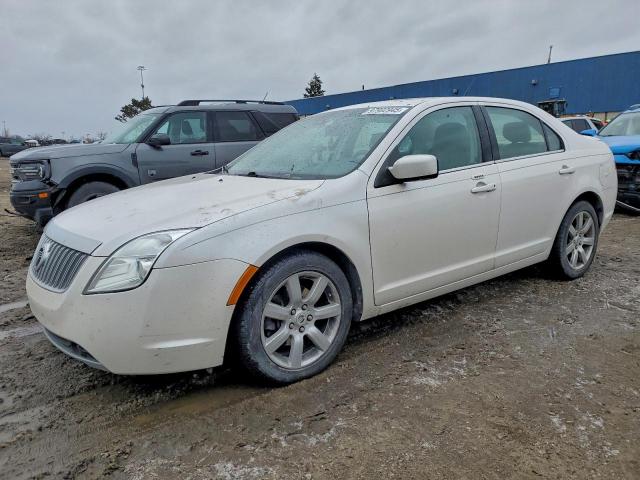  Salvage Mercury Milan