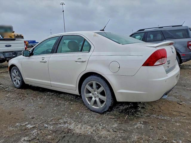 Mercury Milan Premier Image 3