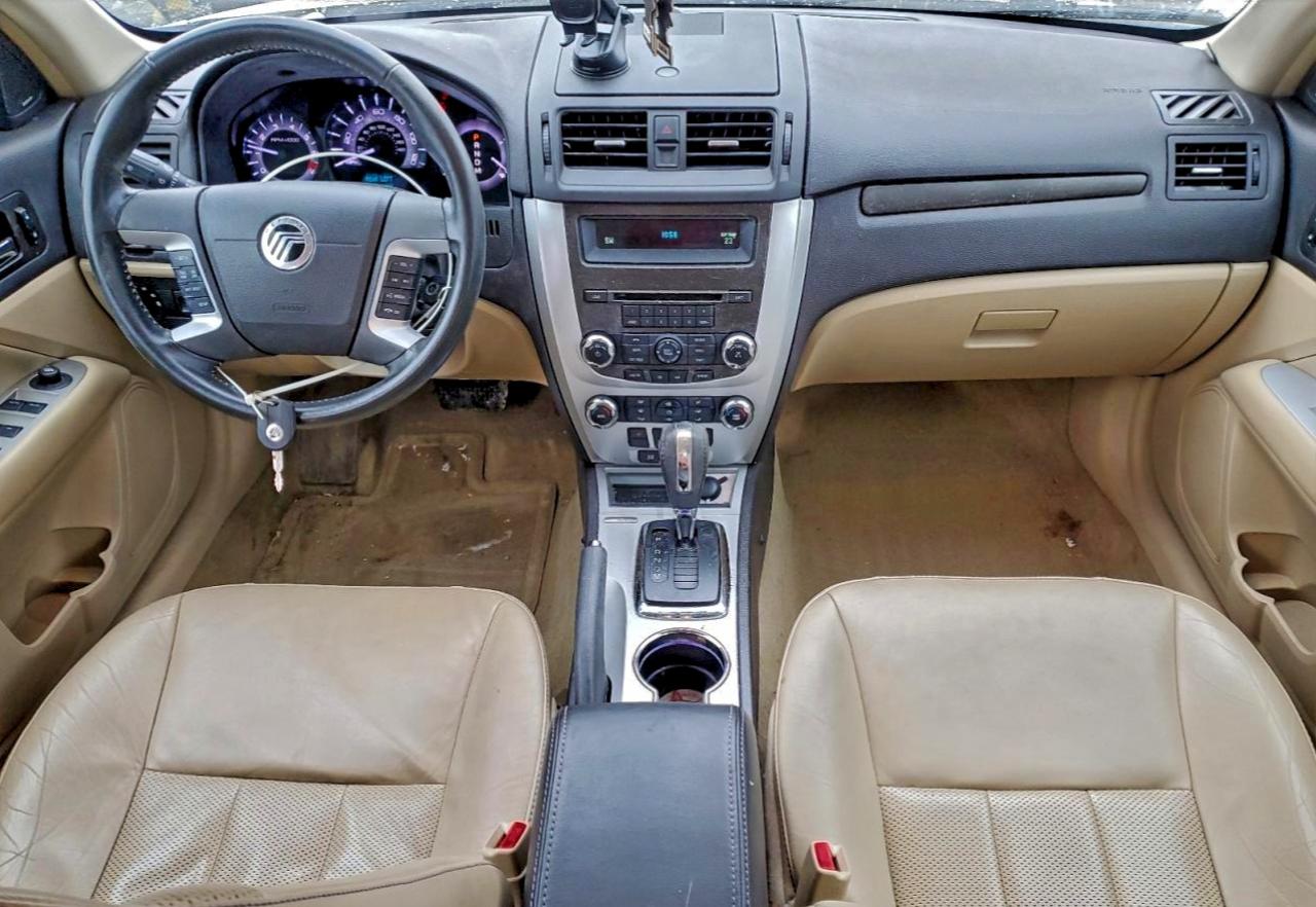 Mercury Milan Premier Image 6