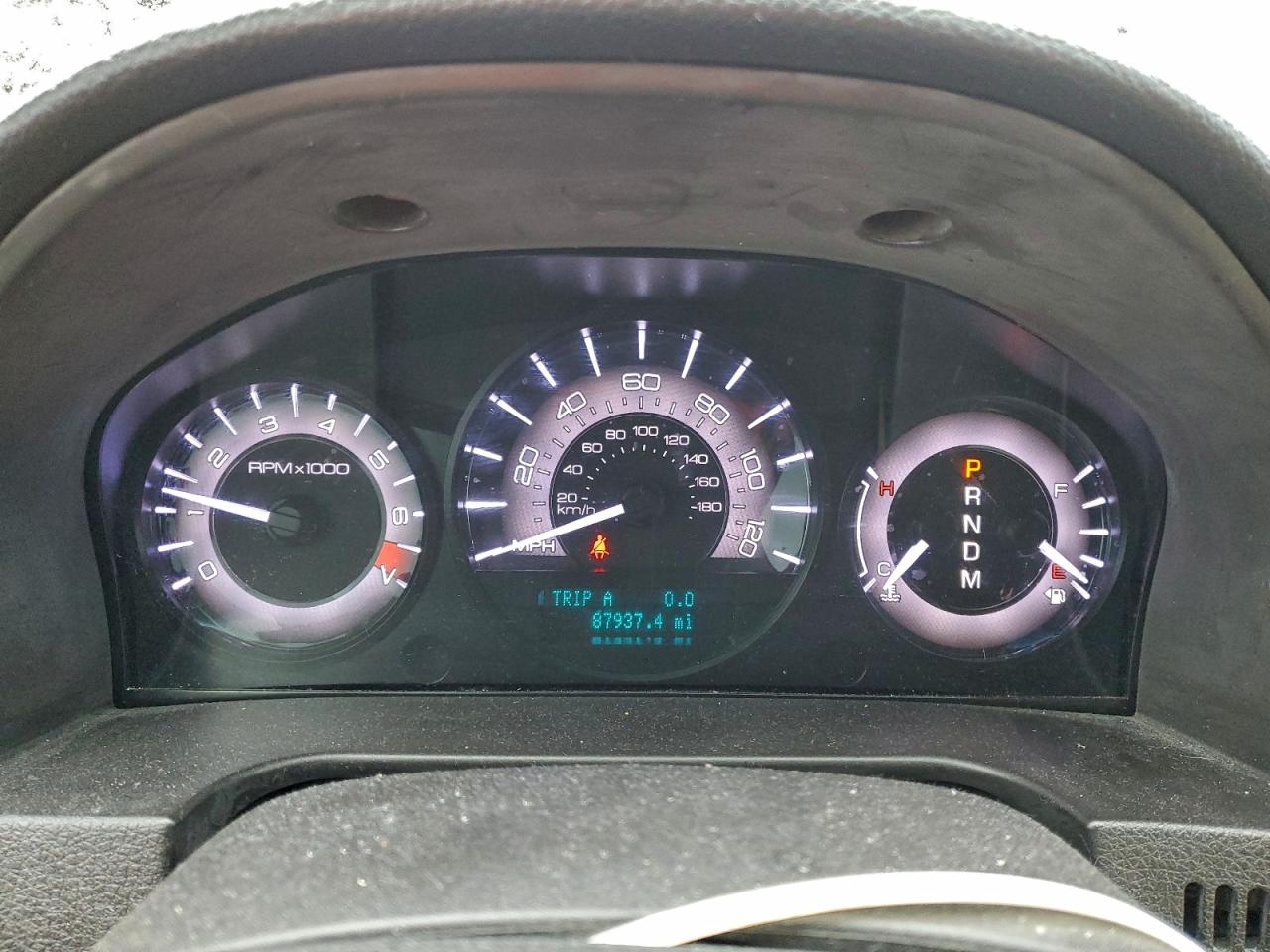 Mercury Milan Premier Image 9