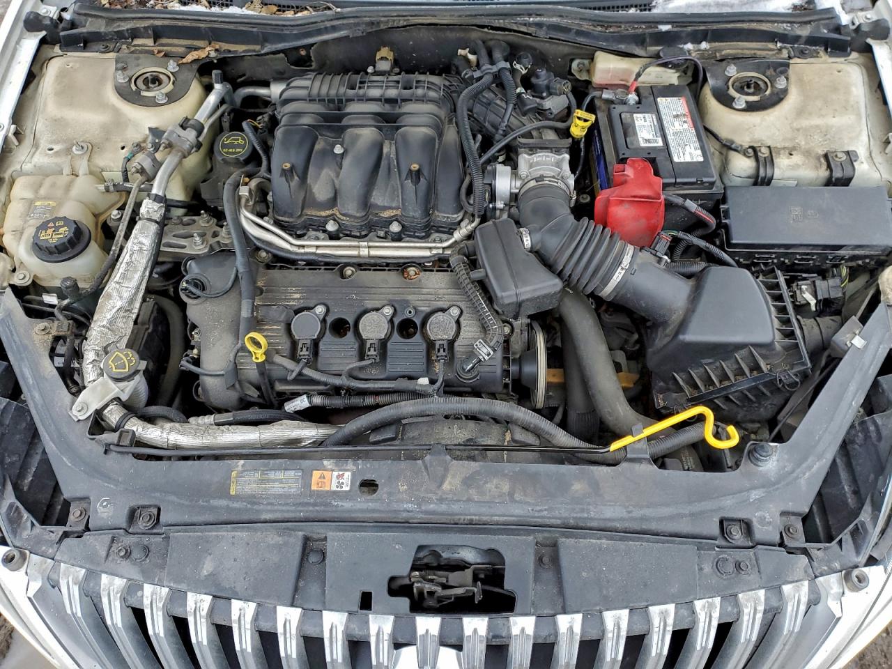 Mercury Milan Premier Image 8