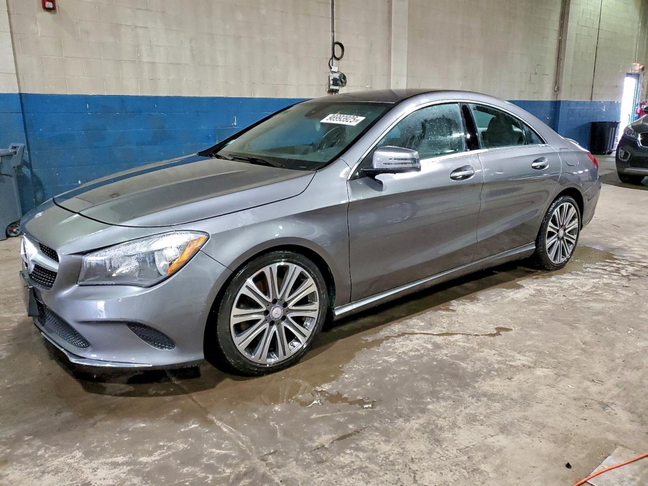 Mercedes-Benz Cla-class 250 Image 1