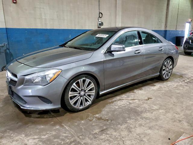  Salvage Mercedes-Benz Cla-class
