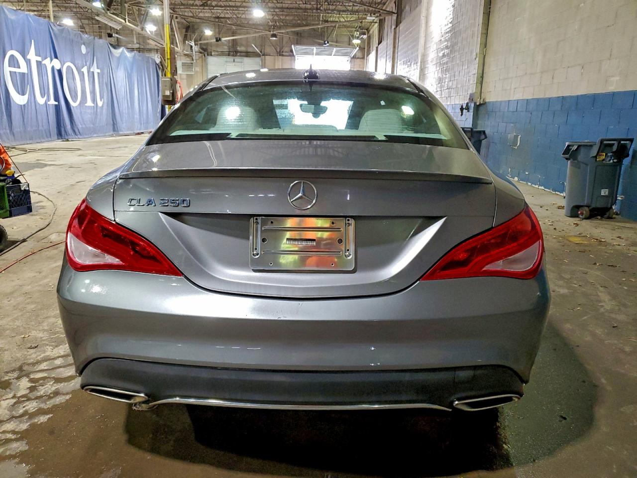 Mercedes-Benz Cla-class 250 Image 3