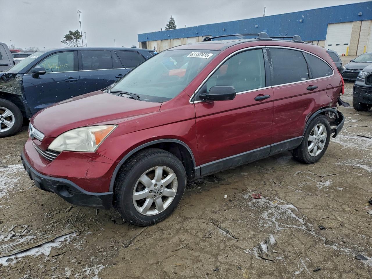 Honda Crv Ex Image 1