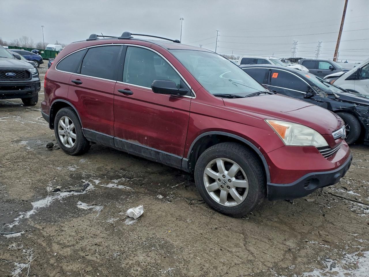 Honda Crv Ex Image 7