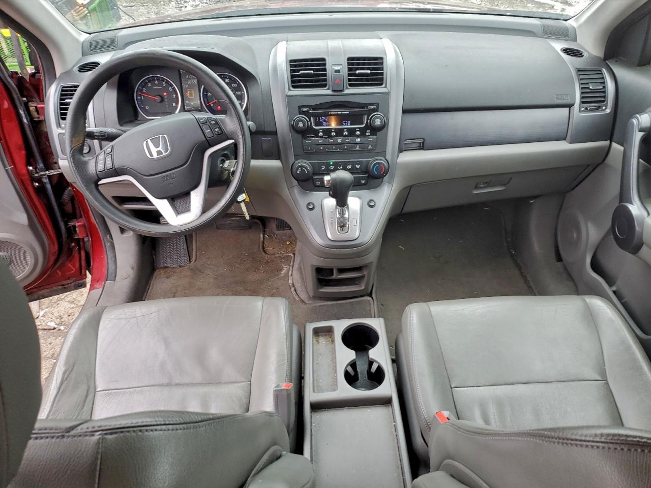 Honda Crv Ex Image 10